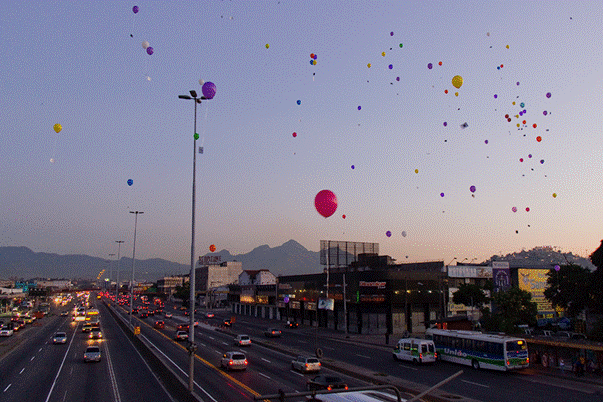 Avenida Brasil