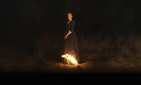 Figura 10: Frame de Retrato de uma jovem em chamas (2019), de Céline Sciamma
