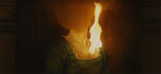 Figura 8: Frame do filme Retrato de uma jovem em chamas (2019), de Céline Sciamma