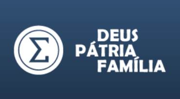 Figura 3: slogan da Ação Integralista Brasileira